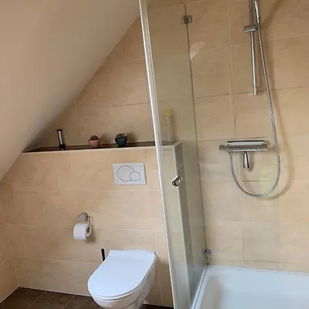 Haus Seeblick Nr 48 Dom wakacyjny Geeste