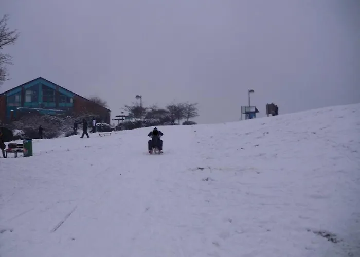 Haus Seeblick Nr 48 Feriehus *