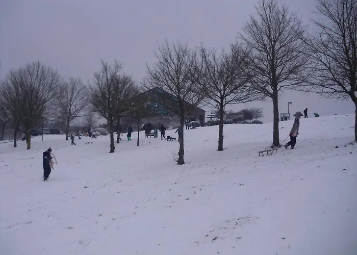 Feriehus Haus Seeblick Nr 48 *