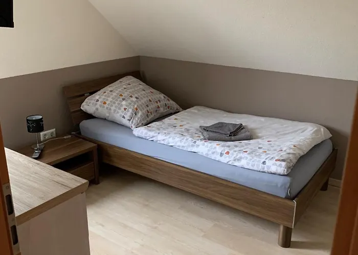 Feriehus Haus Seeblick Nr 48 Geeste