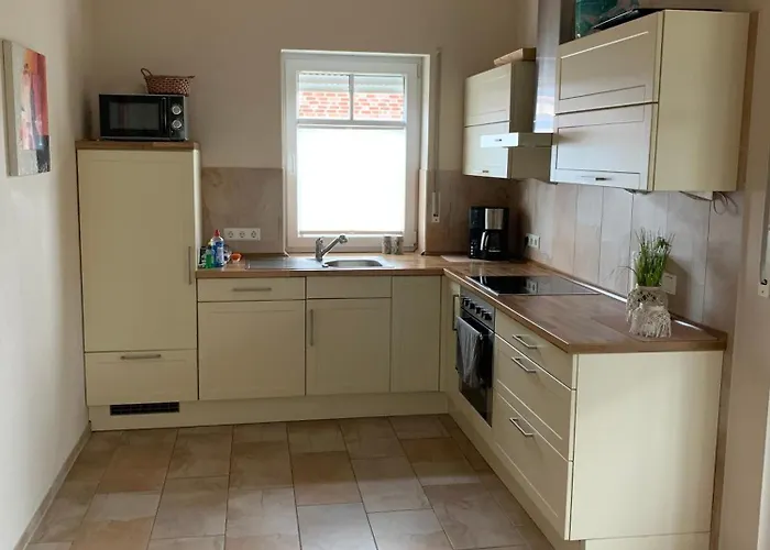 Haus Seeblick Nr 48 Feriehus