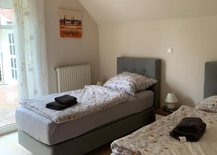 Haus Seeblick Nr 48 Feriehus *