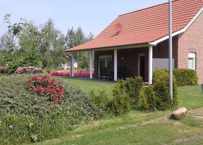 Feriehus Haus Seeblick Nr 48 *