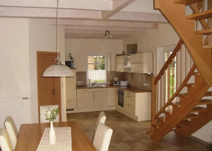 Haus Seeblick Nr 48 Feriehus Geeste